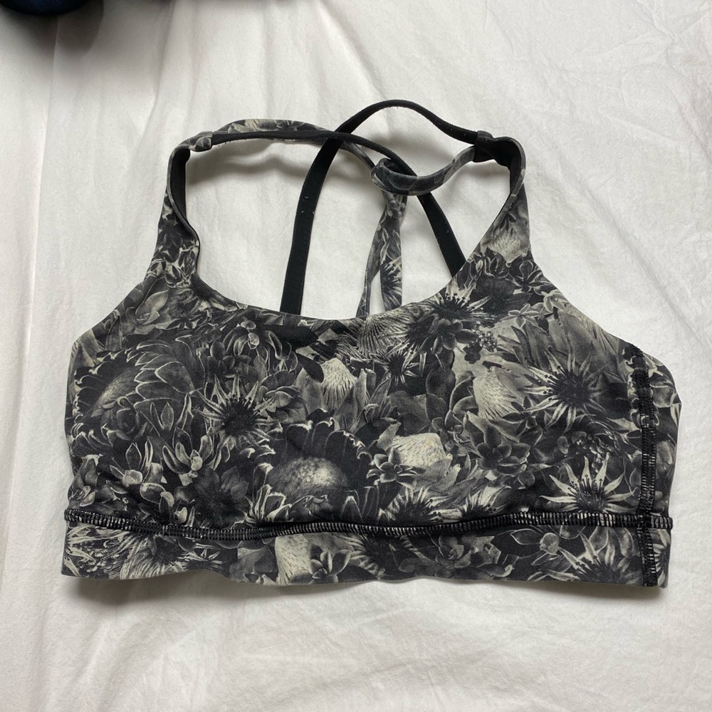 Lululemon Energy bra